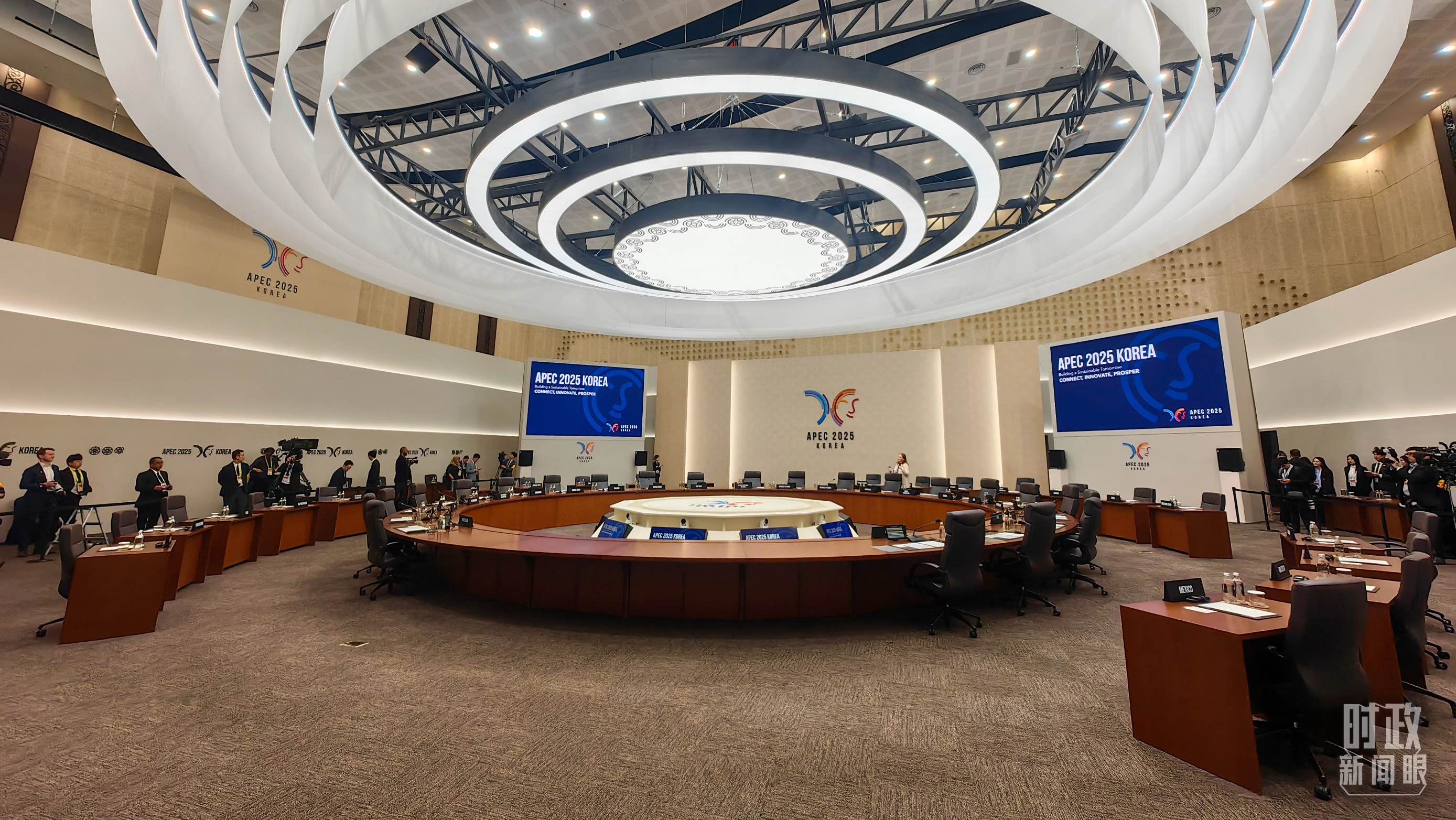 天顺娱乐注册:时政新闻眼丨韩国之行收官日,习主席这些声音值得铭记