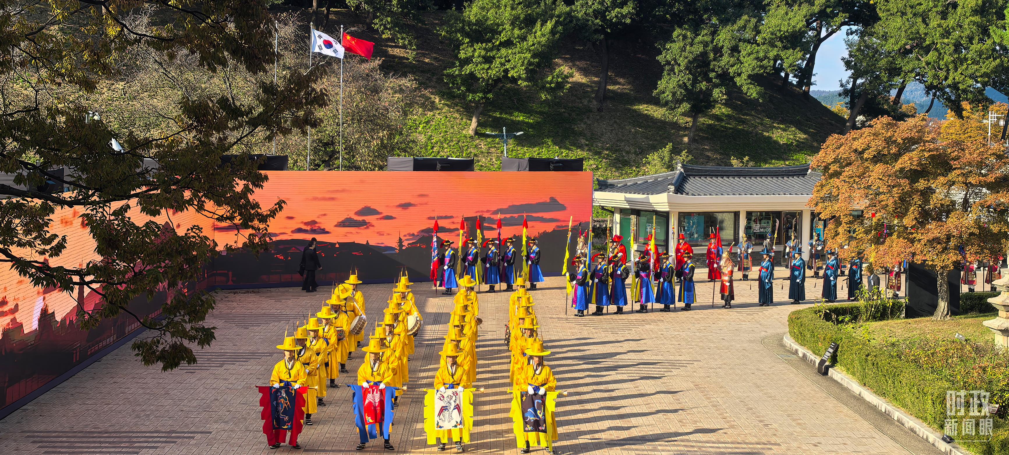 天顺娱乐注册:时政新闻眼丨韩国之行收官日,习主席这些声音值得铭记