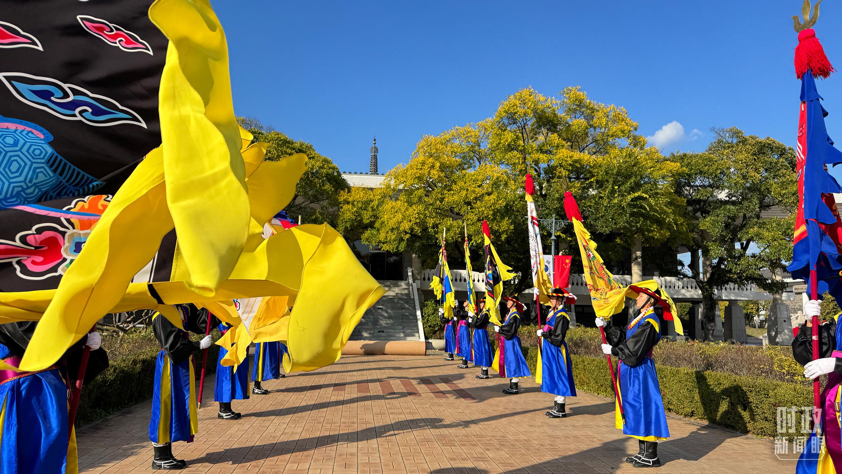 天顺娱乐注册:时政新闻眼丨韩国之行收官日,习主席这些声音值得铭记