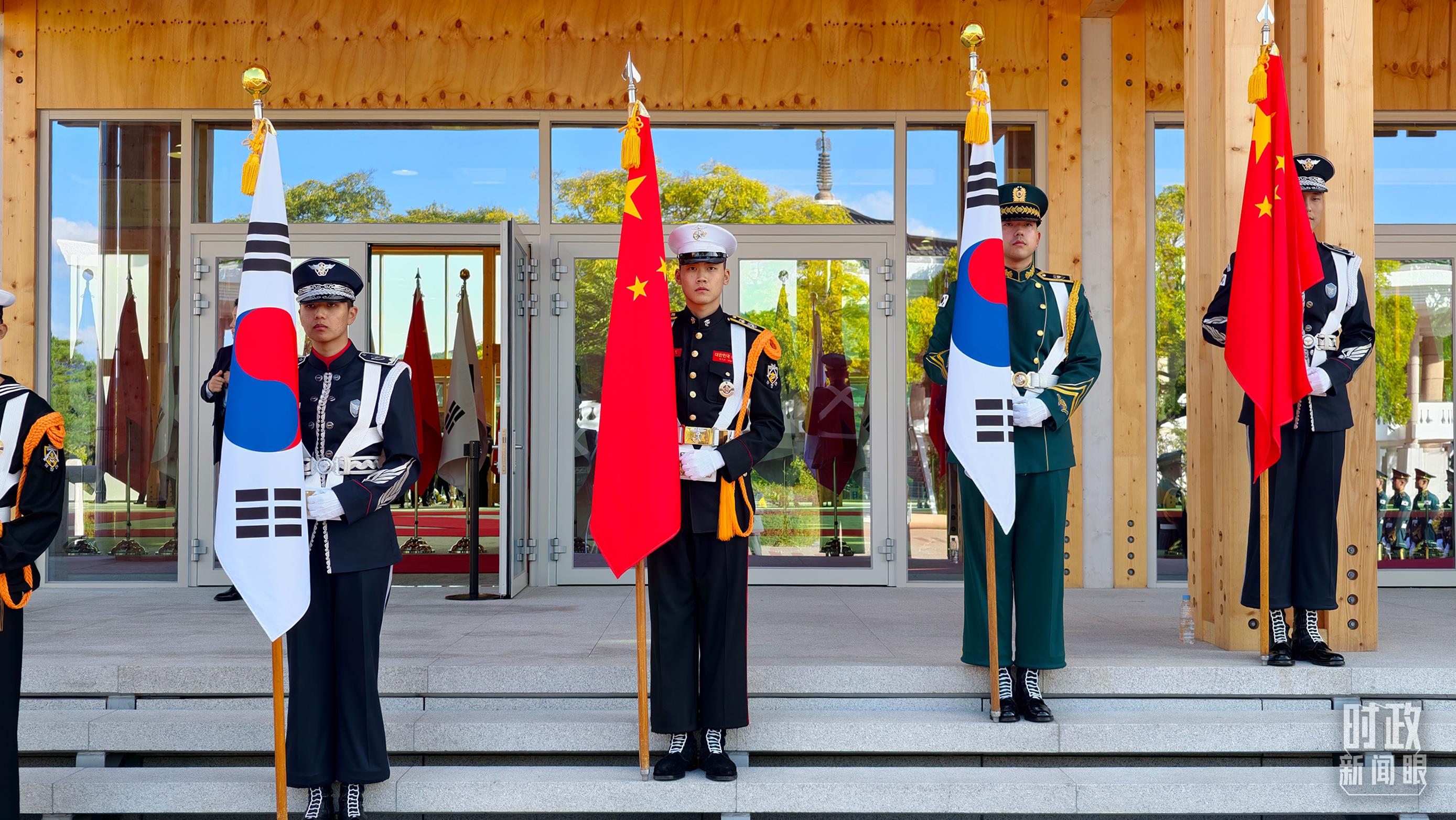 天顺娱乐注册:时政新闻眼丨韩国之行收官日,习主席这些声音值得铭记
