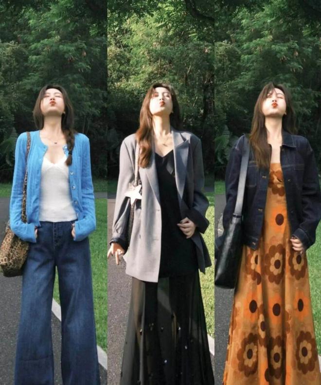 重庆时时彩：衣服买对不买贵，有气质的女性都爱这些穿搭，简单又显身材