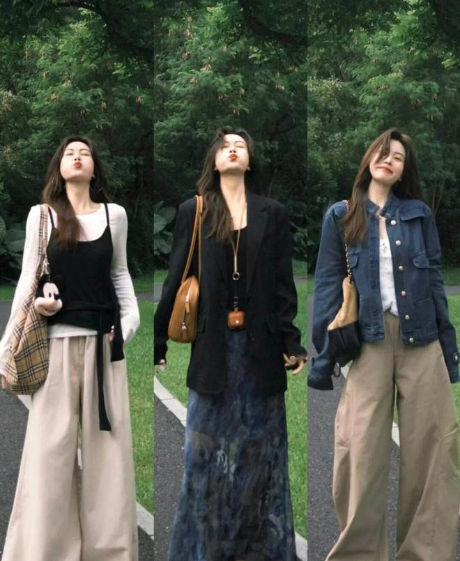 重庆时时彩：衣服买对不买贵，有气质的女性都爱这些穿搭，简单又显身材