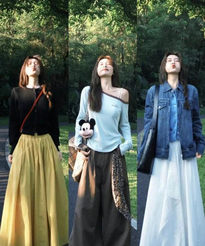 重庆时时彩：衣服买对不买贵，有气质的女性都爱这些穿搭，简单又显身材