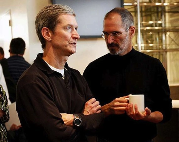 天顺平台官方：4250 天，库克超过乔布斯成为执掌苹果公司最长的 CEO