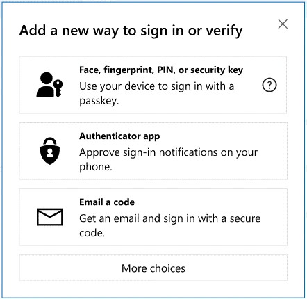 腾讯分分彩：微软：即日起为所有消费级用户账户提供安全密钥（passkey）支持
